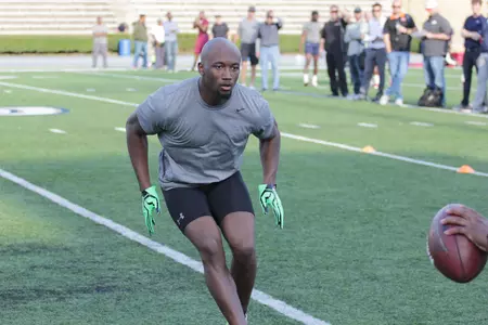 James Bradberry at 2016 Pro Day