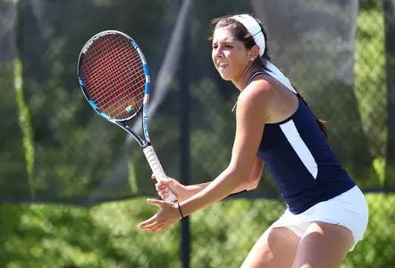 Savannah Wood vs Furman in 2016 SoCon semifinals