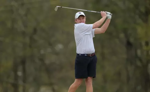 Zach Hughes at 2016 Furman Intercollegiate