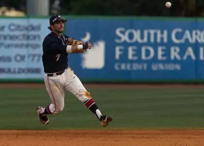 Danny Rodriguez at Citadel