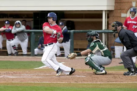 Austin Edens vs. JU