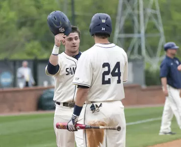 Hunter Swilling vs. Wofford