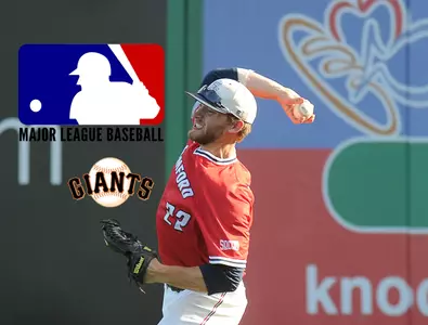 Heath Quinn MLB Draft SF