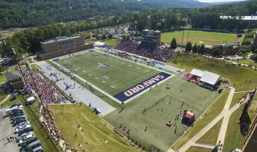 Seibert Stadium vs Chattanooga, 2015