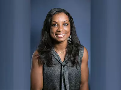 Jazmine Powers head shot