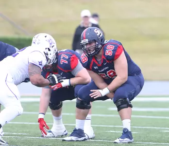 Gordon Crozier vs. Furman, 2015