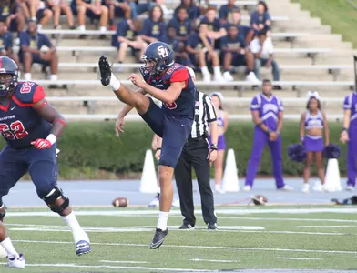 Austin Barnard vs Central Arkansas, 2015