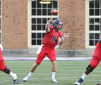 Devlin Hodges vs Mars Hill, 2016