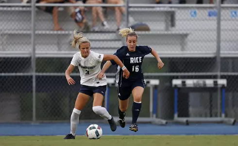 Emily Jones at Rice
