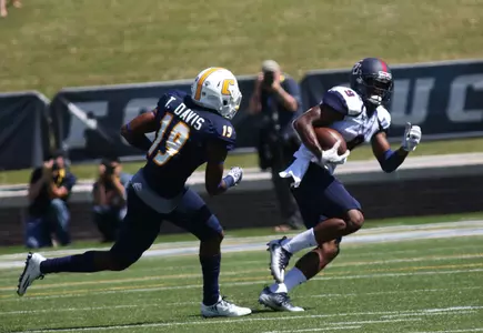 Emmanuel Obajimi at Chattanooga, 2016