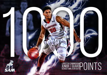 Christen Cunningham 1,000 graphic