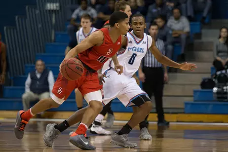 Christen Cunningham at The Citadel