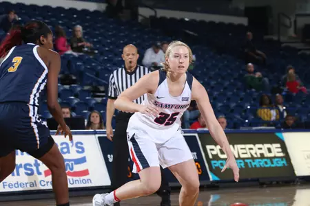 Samantha Fitzgerald vs Chattanooga, 2017
