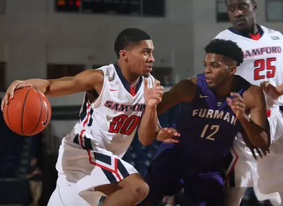 Christen Cunningham vs. Furman