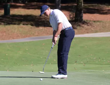 Harlan Winn at 2017 Samford Intercollegiate