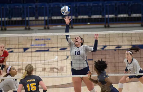 Kendal Strand vs. UNCG