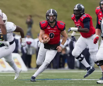 Devlin Hodges vs Chattanooga, 2017