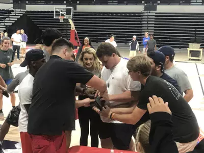 2017 SAAC Newcomer Social