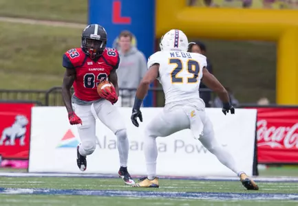 Chris Shelling vs Chattanooga, 2017