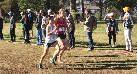 Women's Cross Country at 2017 NCAA Regionals