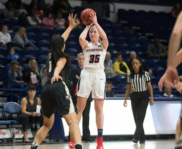 Samantha Fitzgerald vs Colorado, 2017-18