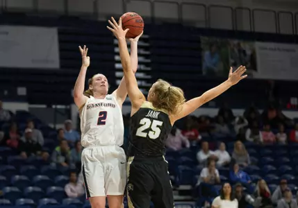 Hannah Nichols vs Colorado, 2017-18