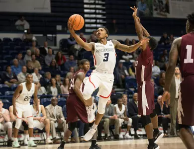 Josh Sharkey vs. AAMU