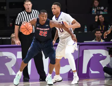 Demetrius Denzel-Dyson at LSU