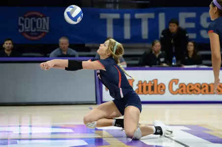 Kelsi Hobbs vs. Wofford SoCon