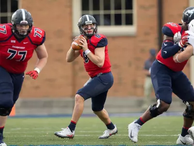 Devlin Hodges vs Furman, 2017