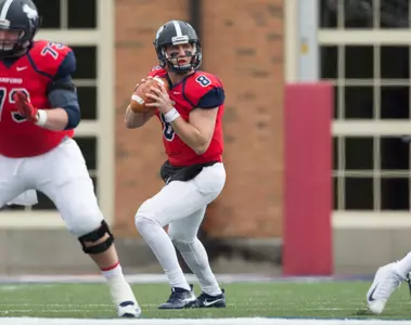 Devlin Hodges vs Chattanooga, 2017