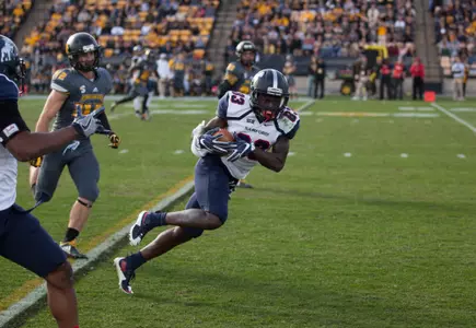 Chris Shelling vs Kennesaw State, 2017 playoffs