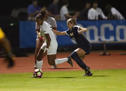 Abriella Argueta vs. UNCG