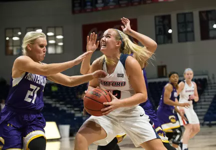 Olivia Crozier vs Montevallo, 2017-18