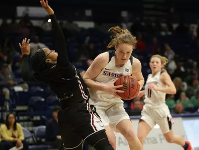 Hannah Nichols vs Troy, 2017-18