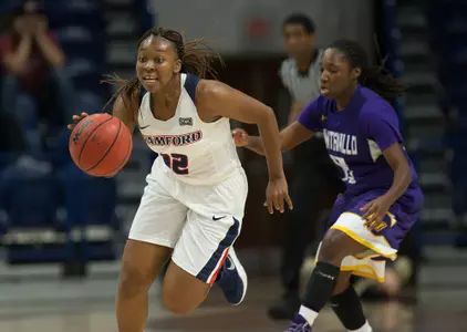 Charity Brown vs Montevallo, 2017-18