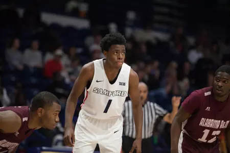 Kevion Nolan vs. AAMU