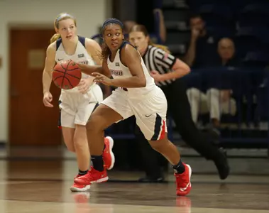 Charity Brown vs Troy, 2017-18
