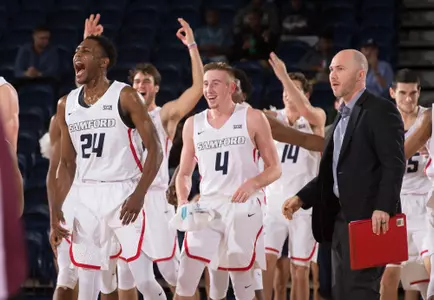 Samford jubo team