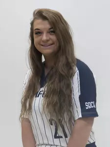 Hannah Trombley head shot, 2018
