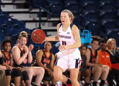 Paige Serup vs. AUM, 2017-18