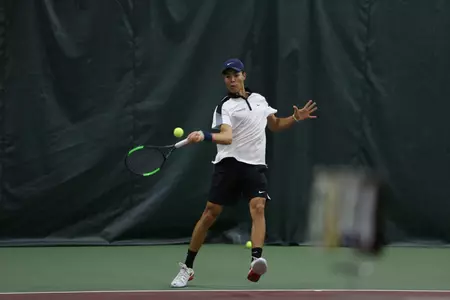 Jake Faundez at EKU, 2017