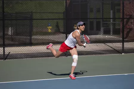 Savannah Wood vs Jax State, 2016-17
