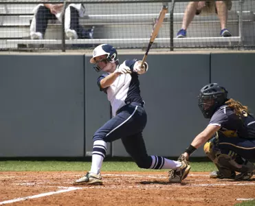 Lexie Higgins vs UNCG, 2016