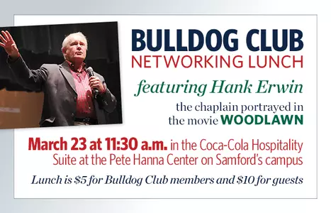 BCB Erwin Luncheon Banner