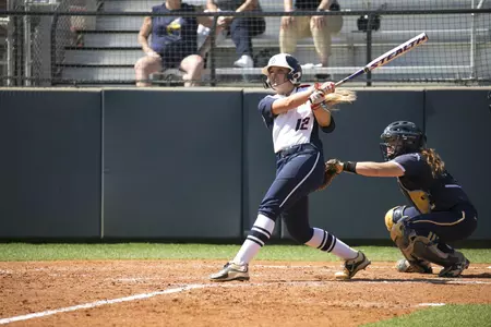 Abby Sweeney vs. UNCG, 2016