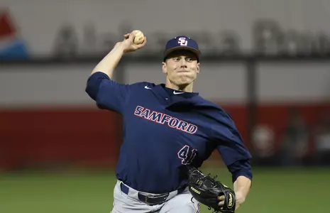 Jared Brasher at UAB