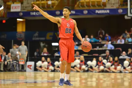 Christen Cunningham vs. ETSU 1
