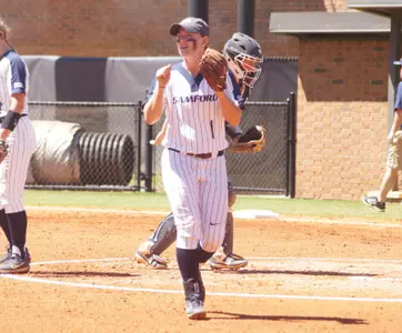 Lexie Higgins vs ETSU, 2017