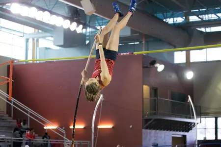 Lindsey Kessler action indoor